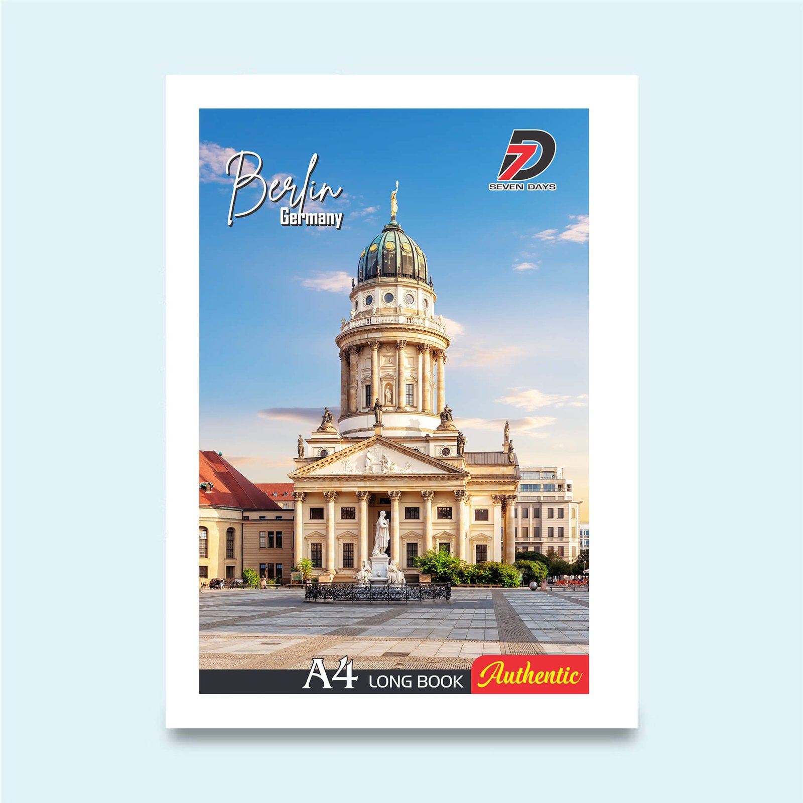 Front Authentic A4  Register 04